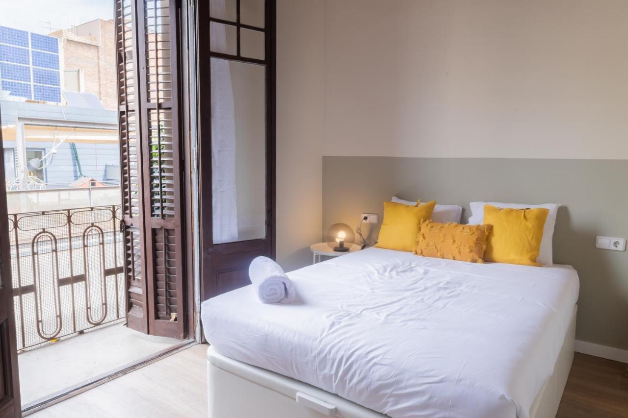 Aticco Living Gracia - Apartments Rooftop Barcelona Exterior photo