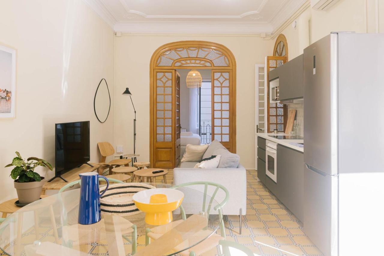 Aticco Living Gracia - Apartments Rooftop Barcelona Exterior photo