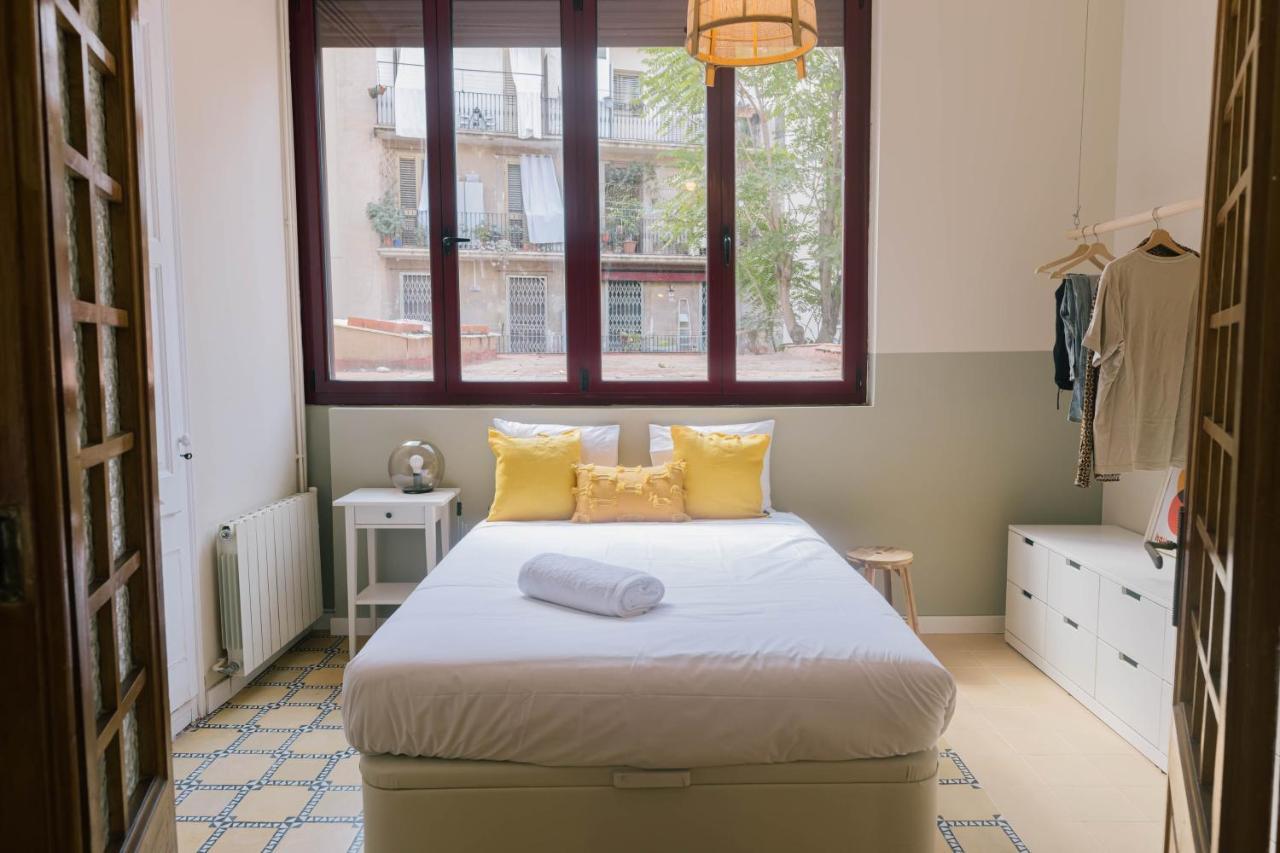 Aticco Living Gracia - Apartments Rooftop Barcelona Exterior photo