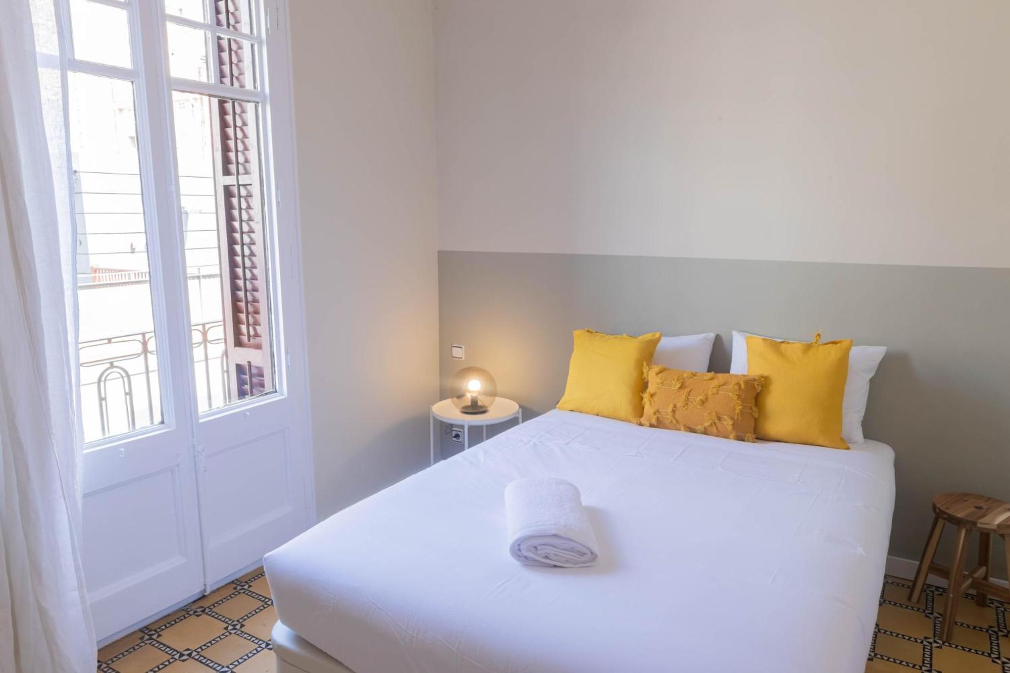 Aticco Living Gracia - Apartments Rooftop Barcelona Exterior photo