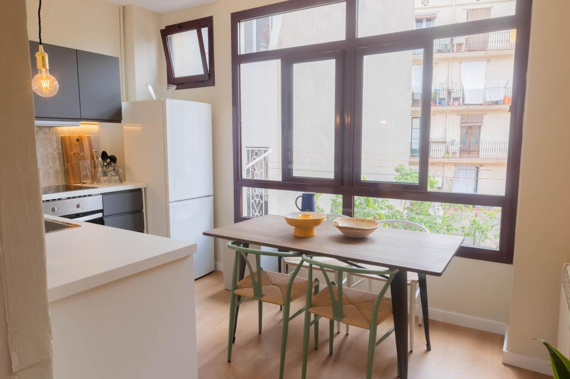 Aticco Living Gracia - Apartments Rooftop Barcelona Exterior photo