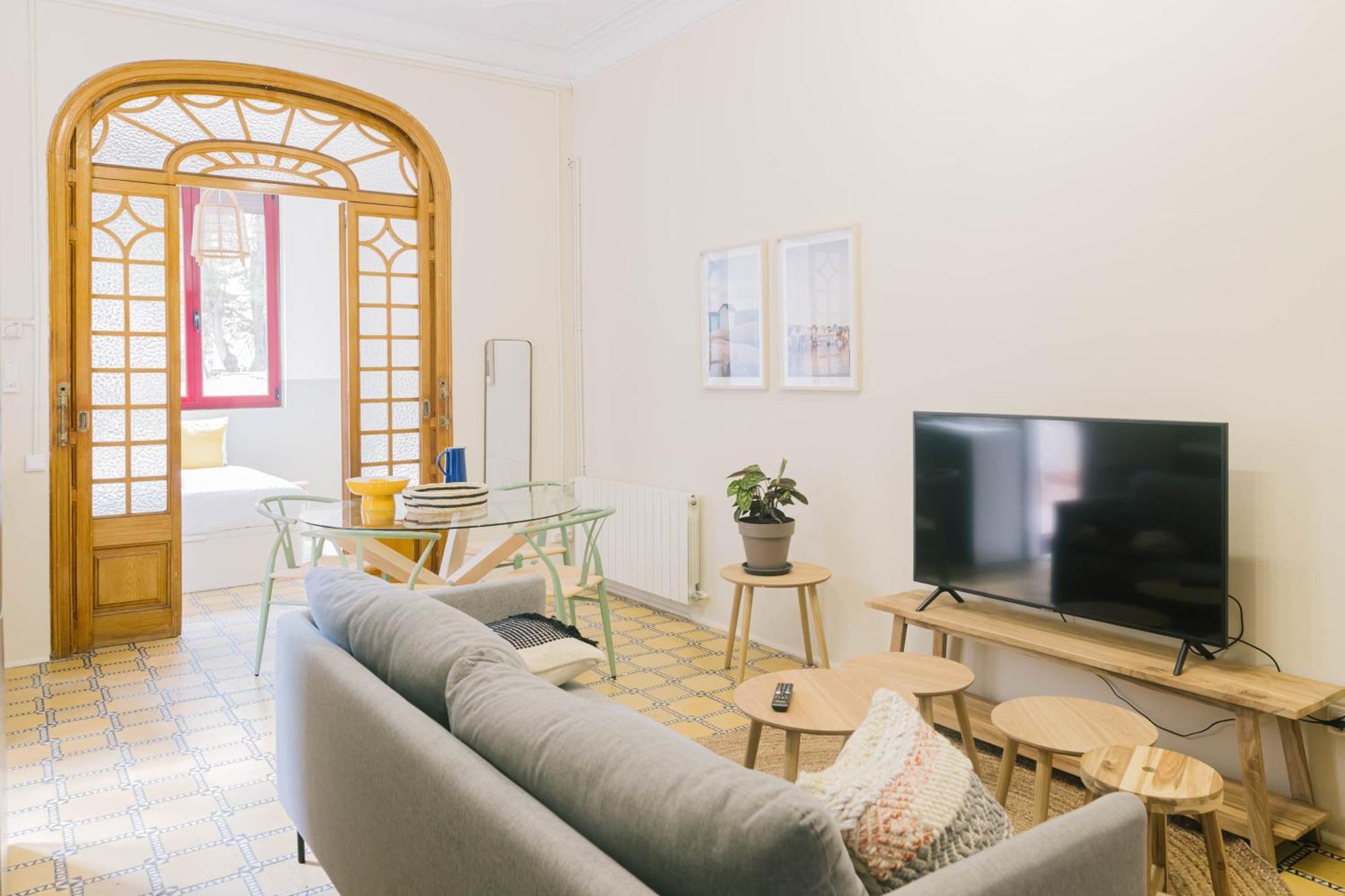 Aticco Living Gracia - Apartments Rooftop Barcelona Exterior photo
